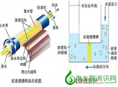 RO膜（反渗透膜）简介及原理